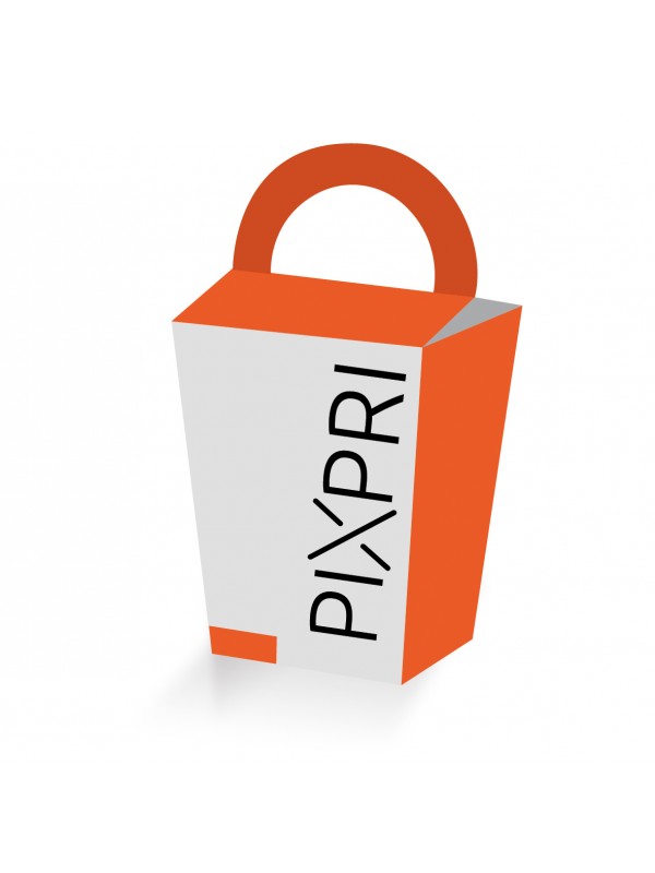 Sacchetto con manico Sacchetto con manico